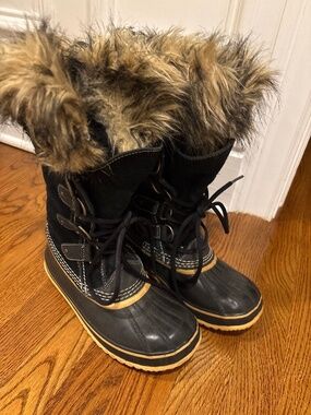 Sorel winter boots